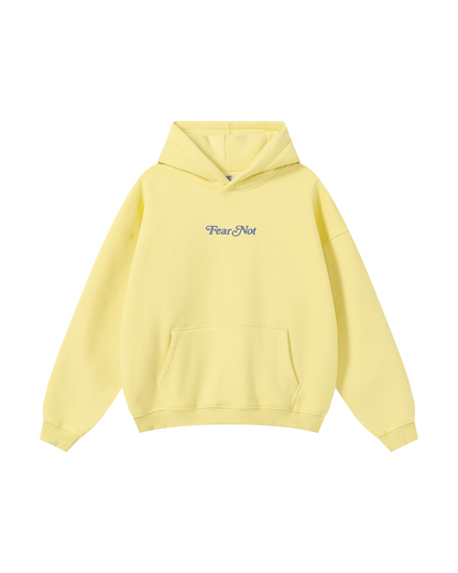 Fear Not, He Is With You Hoodie