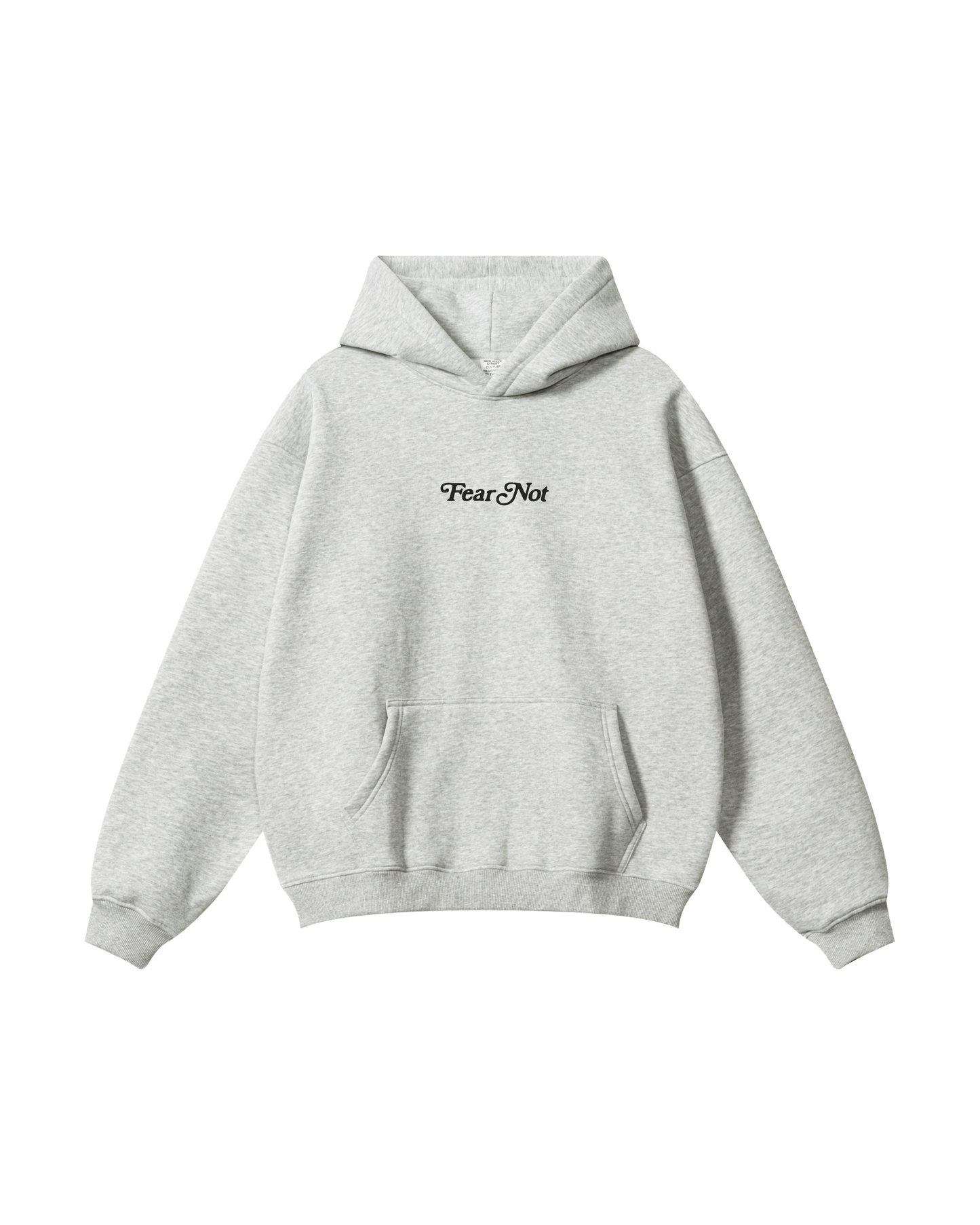 Fear Not, He Is With You Hoodie
