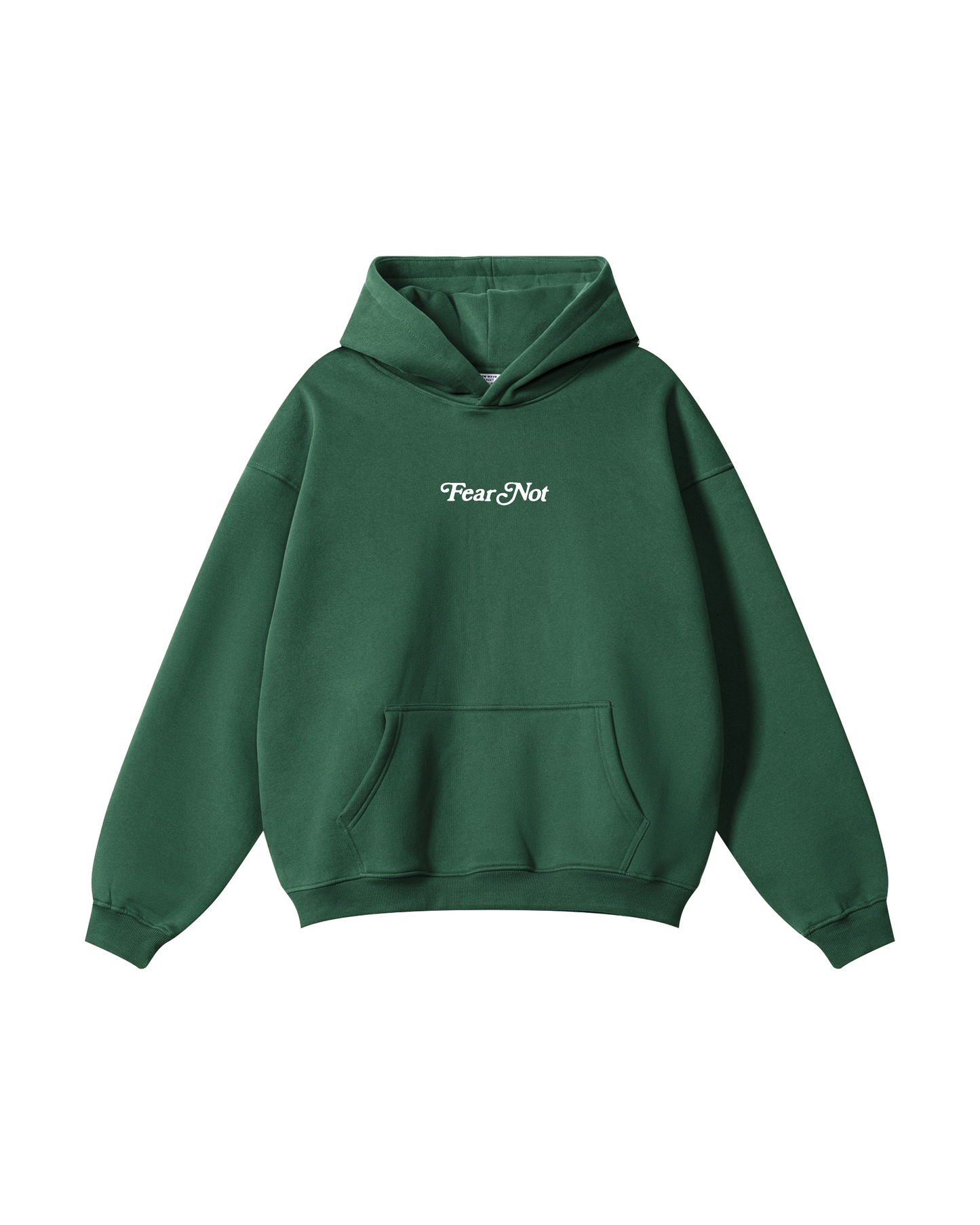 Fear Not, He Is With You Hoodie