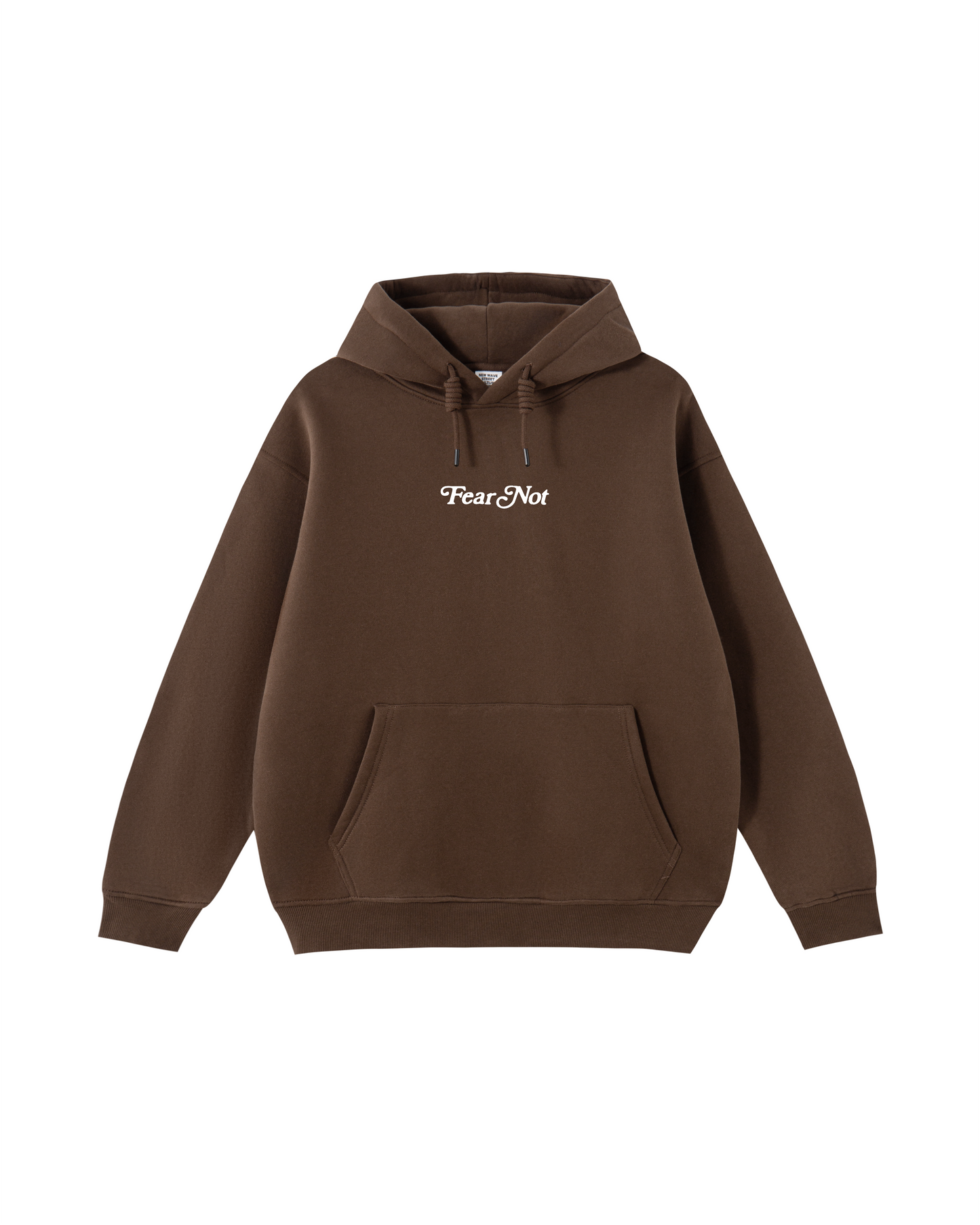 Fear Not, He Is With You Hoodie