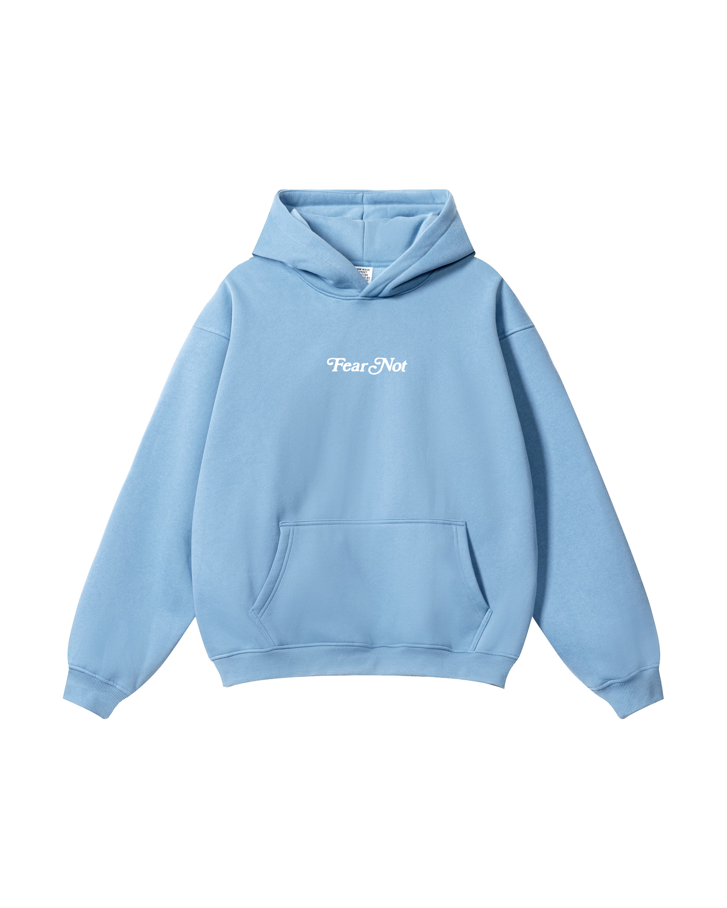 Fear Not, He Is With You Hoodie