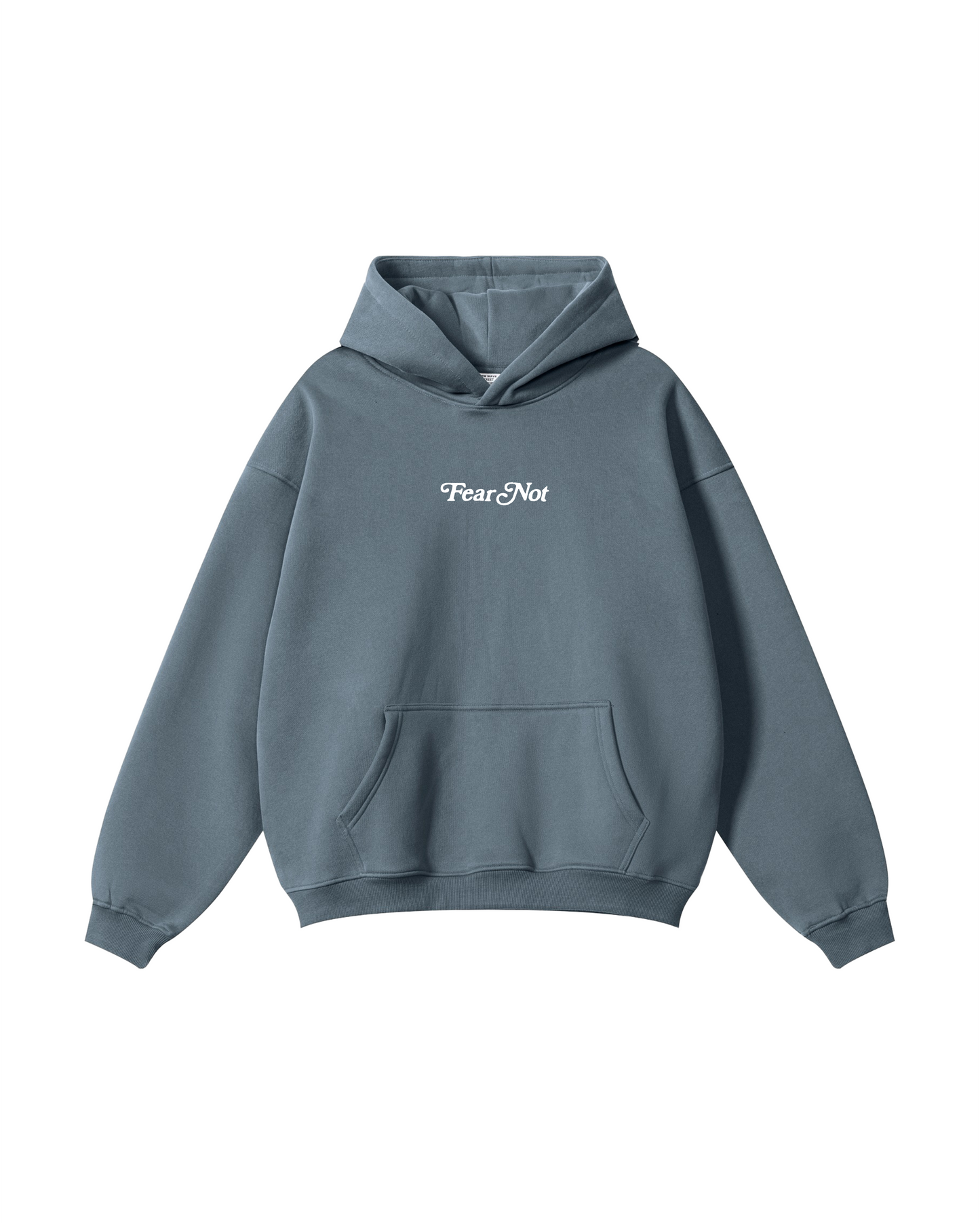 Fear Not, He Is With You Hoodie