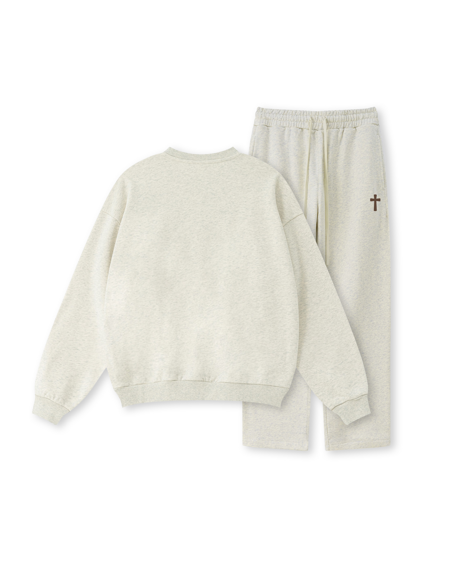 Jesus John 14:6 Crewneck