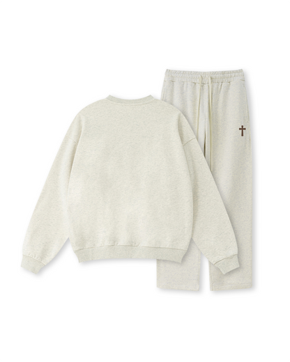 Jesus John 14:6 Crewneck
