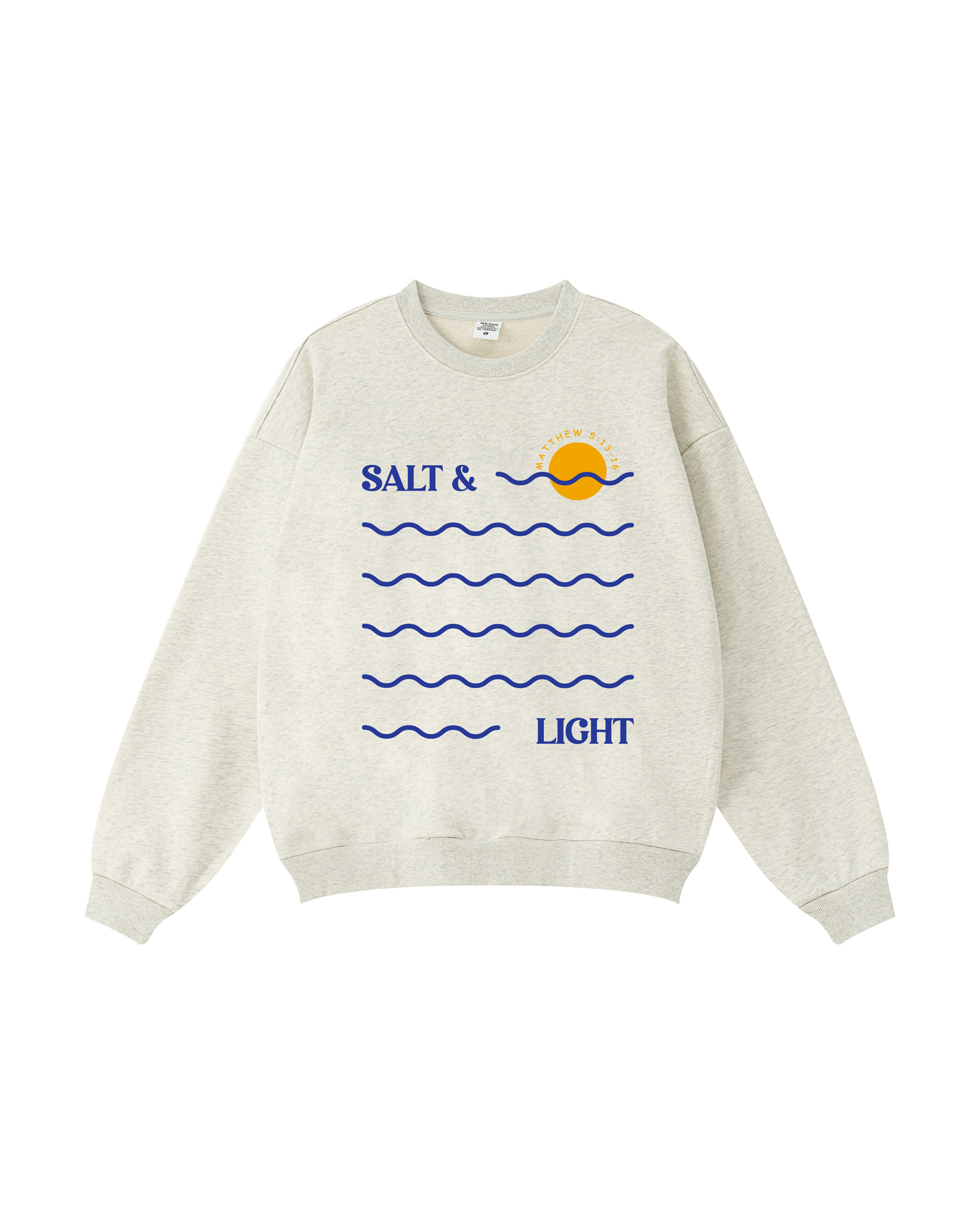 Salt & Light Crewneck