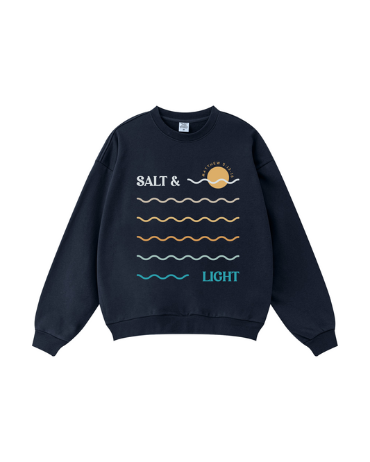 Salt & Light Crewneck