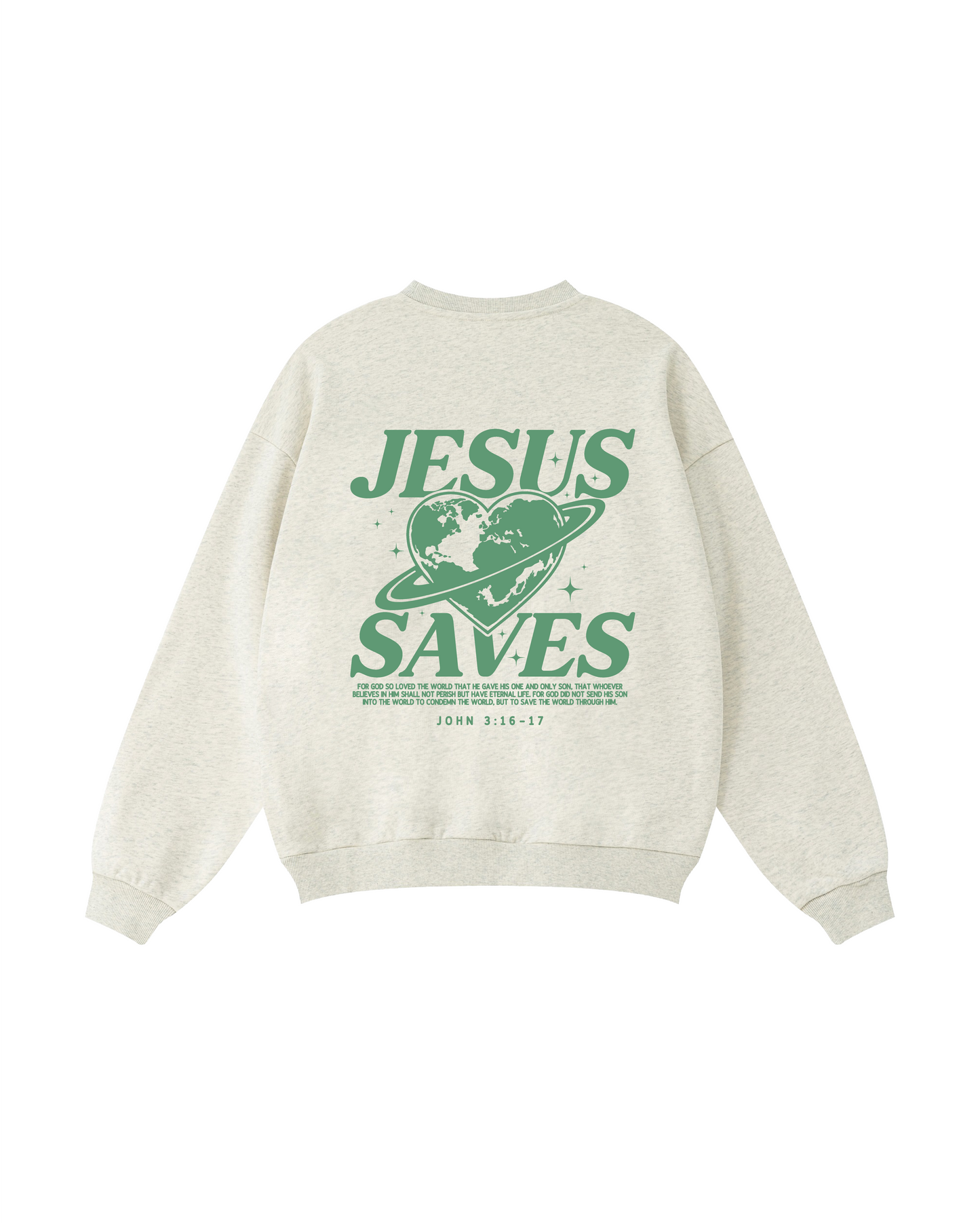 Jesus Saves