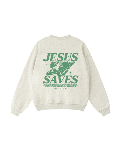 Jesus Saves