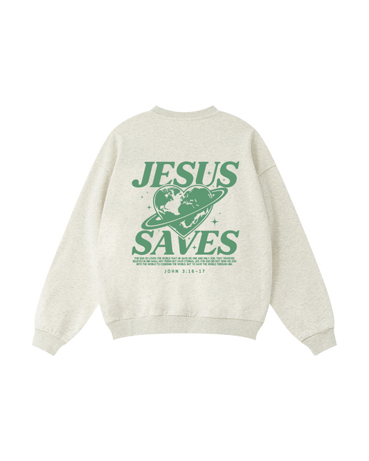Jesus Saves
