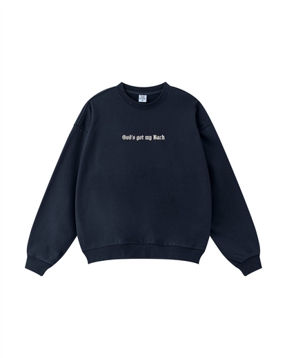 God’s Got My Back Crewneck