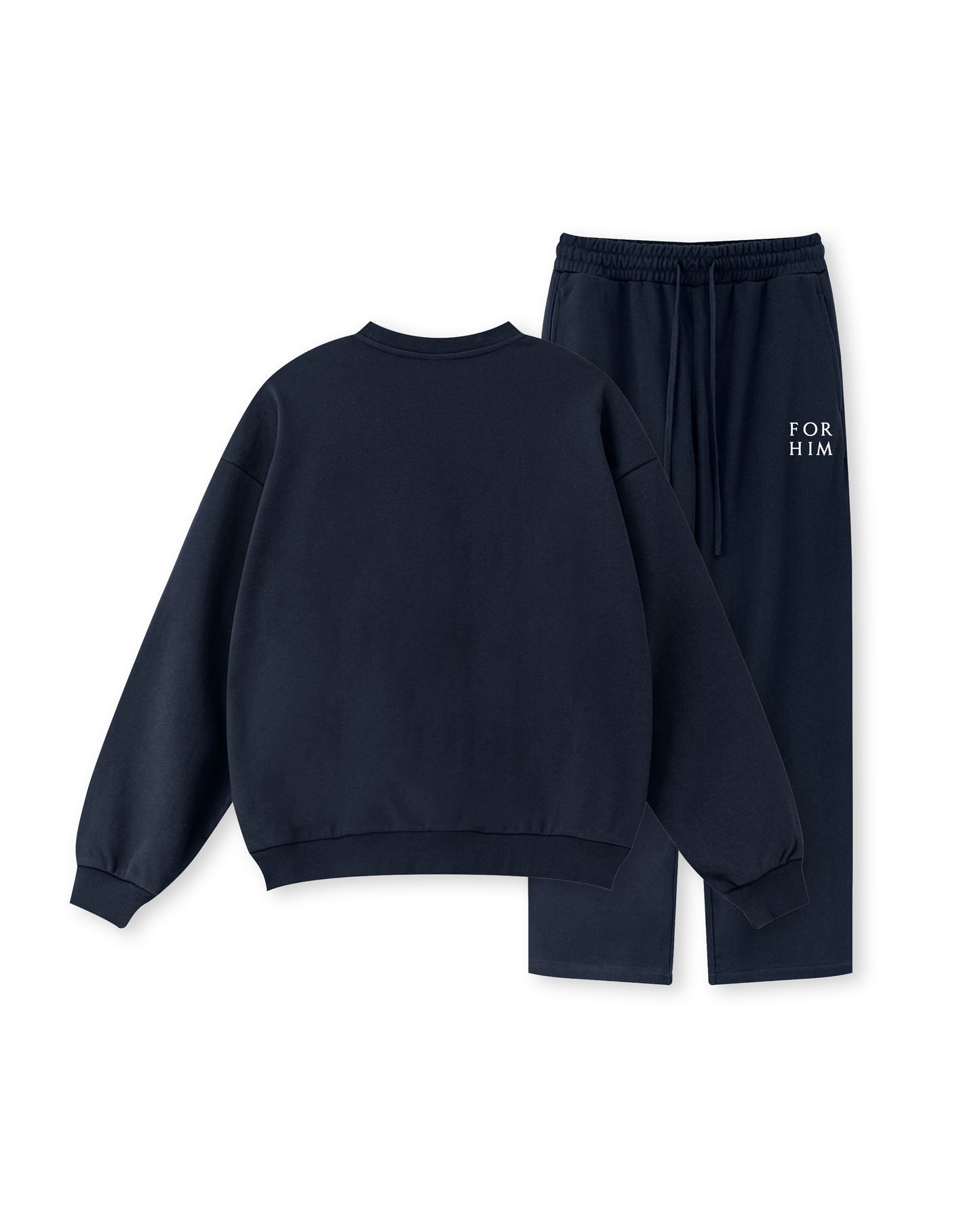 Make Heaven Crowded Crewneck