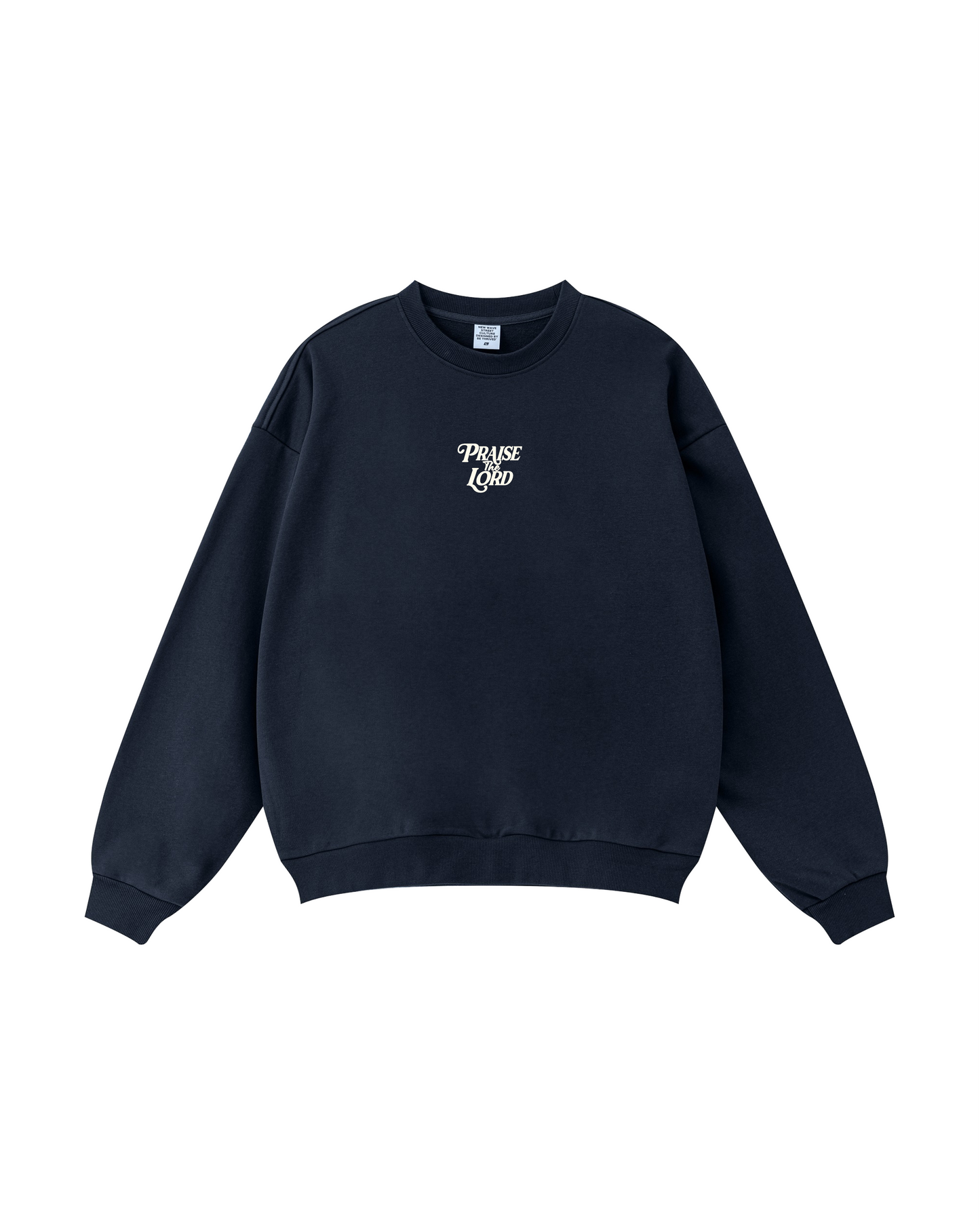 Praise The Lord Crewneck
