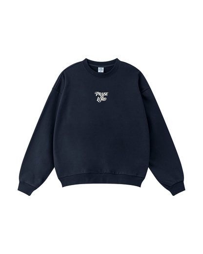 Praise The Lord Crewneck