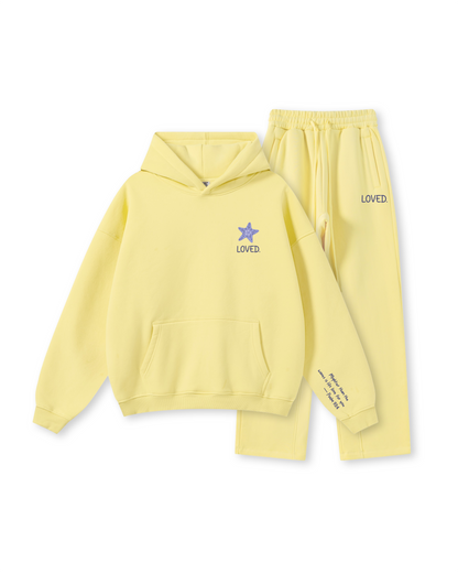Seashell Cross Hoodie