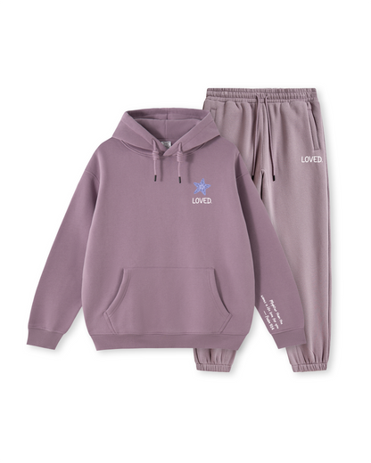 Seashell Cross Hoodie