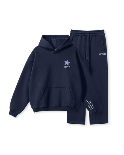Seashell Cross Hoodie