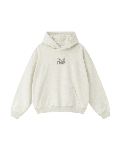 Trust in the Lord Proverbs 3:5–6 Hoodie