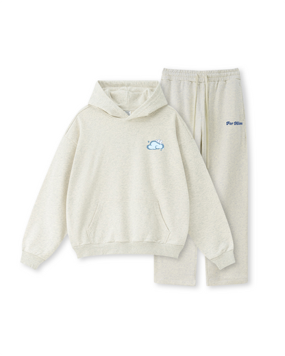 Make Heaven Crowded Hoodie