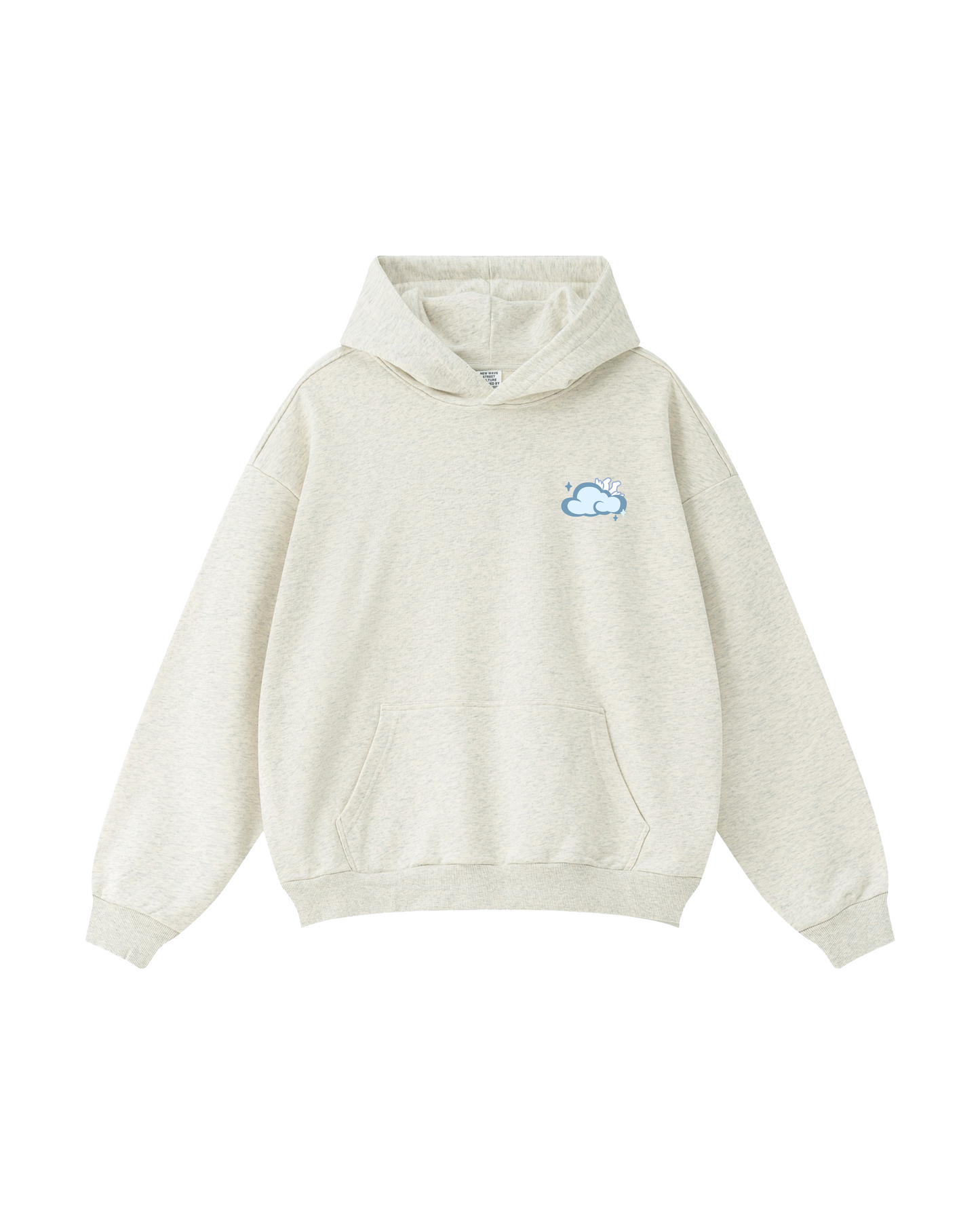 Make Heaven Crowded Hoodie