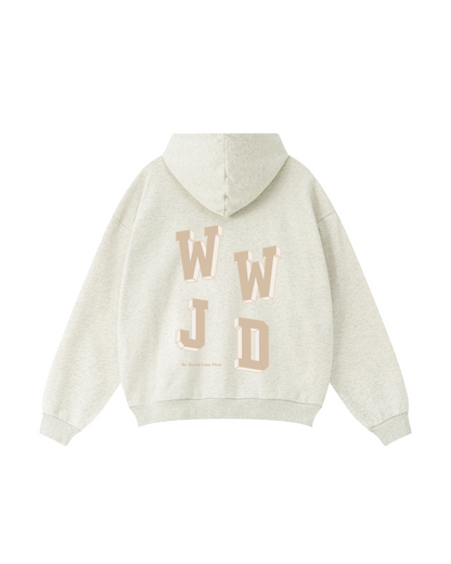 He Would Love First Hoodie