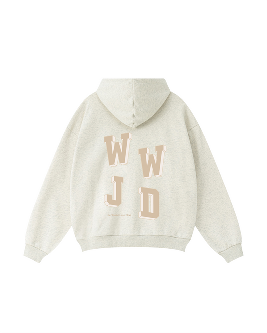 He Would Love First Hoodie