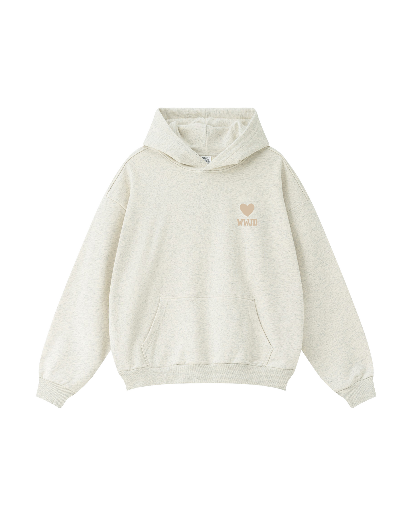 He Would Love First Hoodie