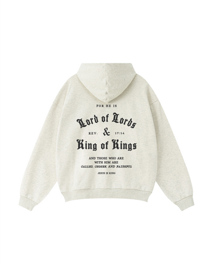 Lord of Lords & King of Kings Hoodie