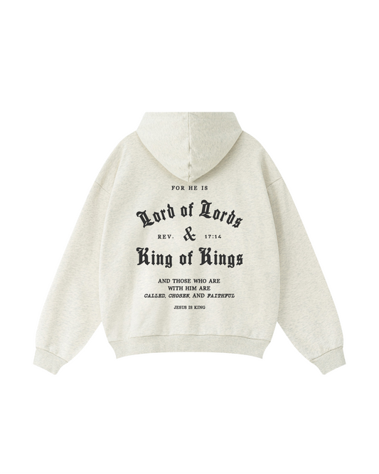 Lord of Lords & King of Kings Hoodie