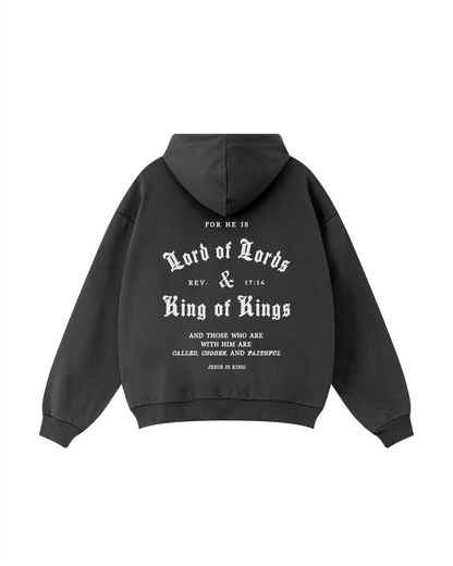 Lord of Lords & King of Kings Hoodie