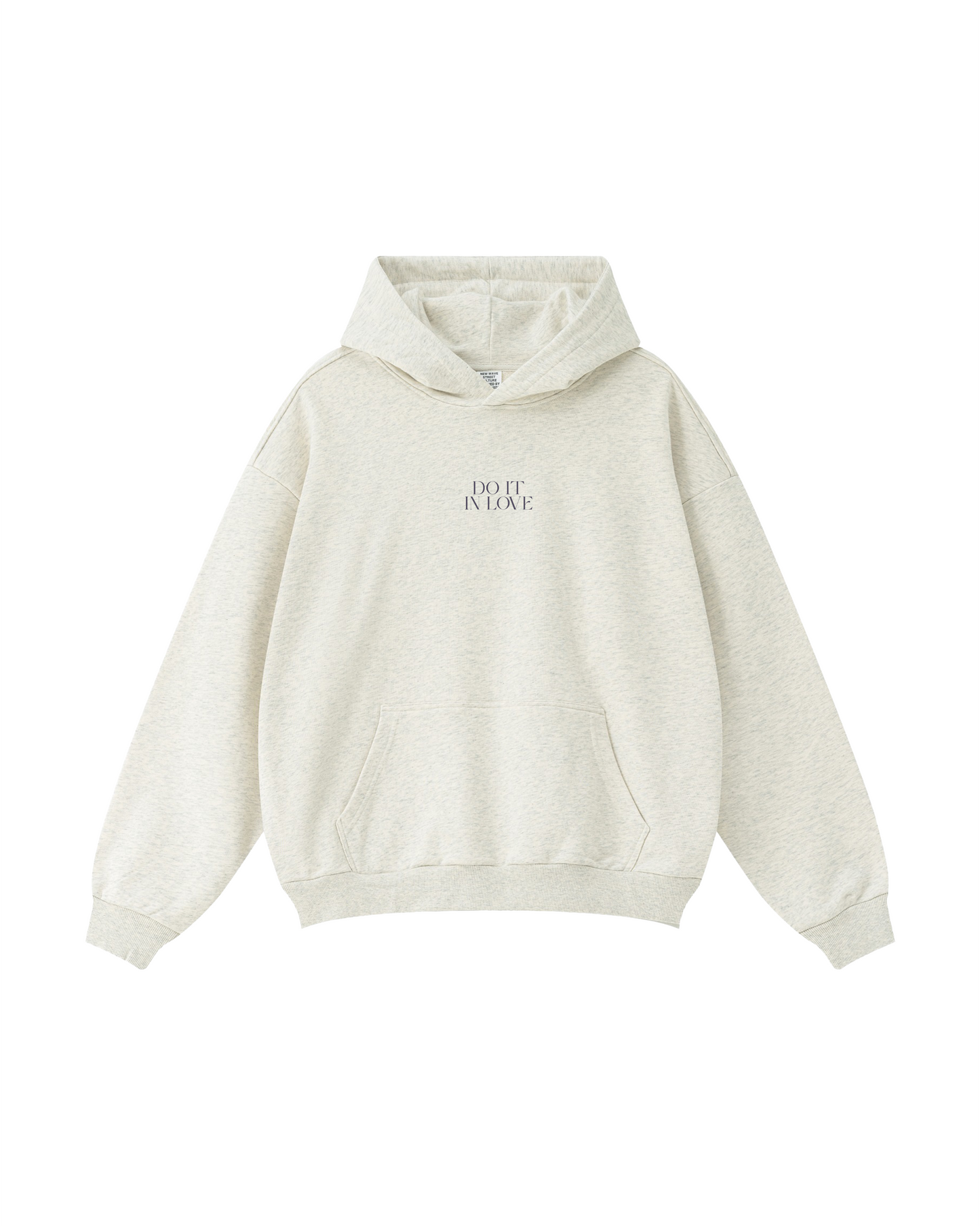 Let All That You Do Be Done in Love Hoodie