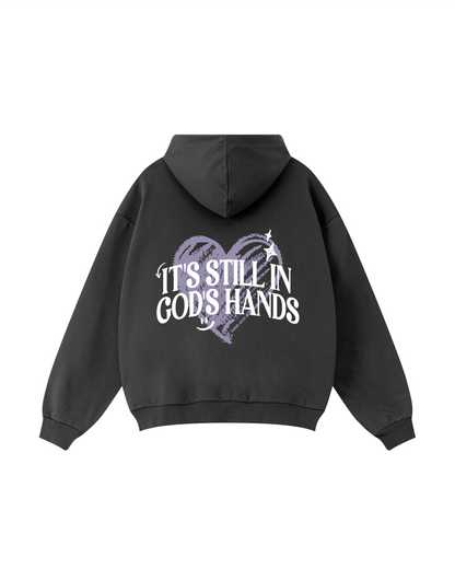 IN GOD'S HANDS Hoodie