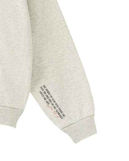 YHWH Breath of Life Crewneck