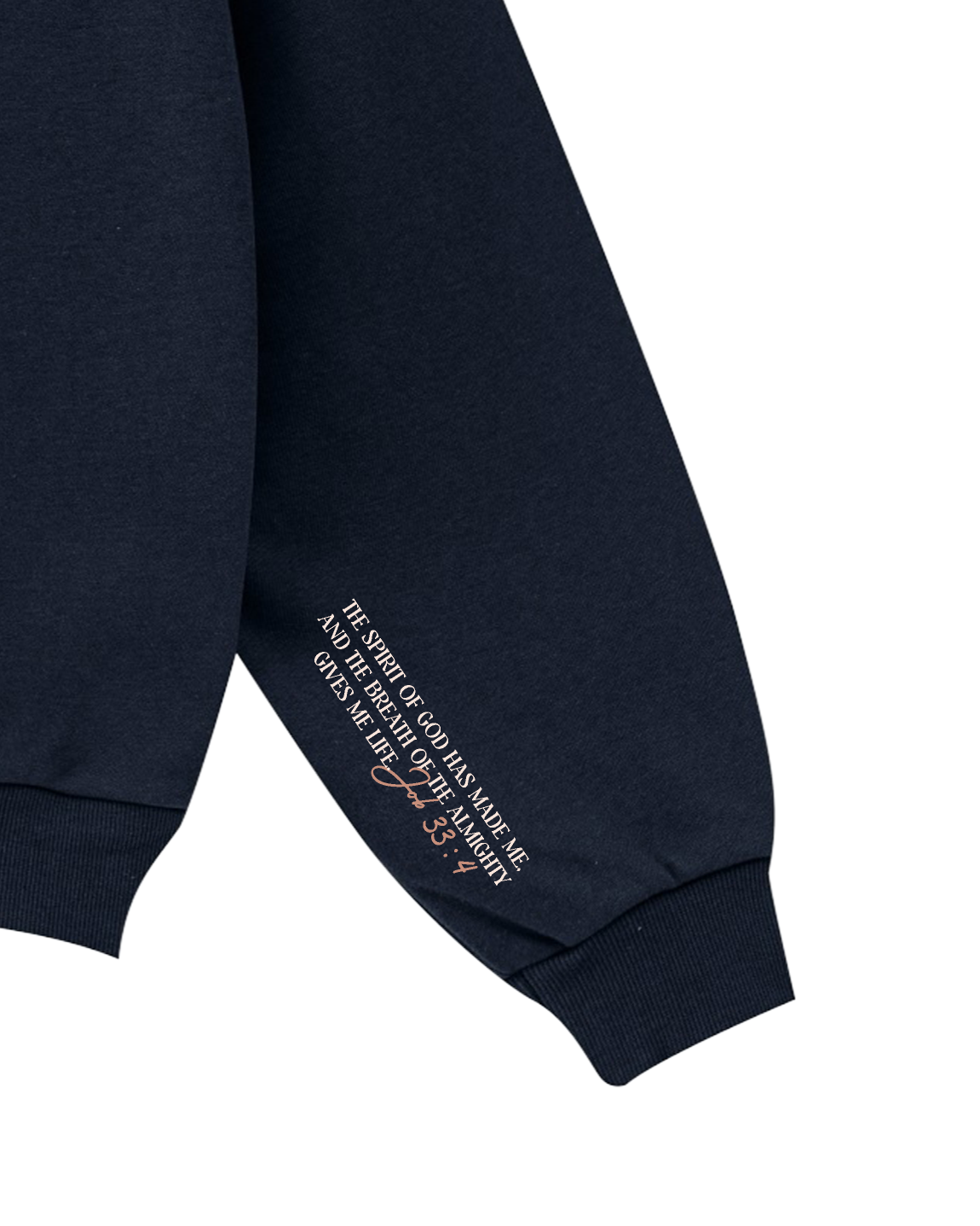 YHWH Breath of Life Crewneck