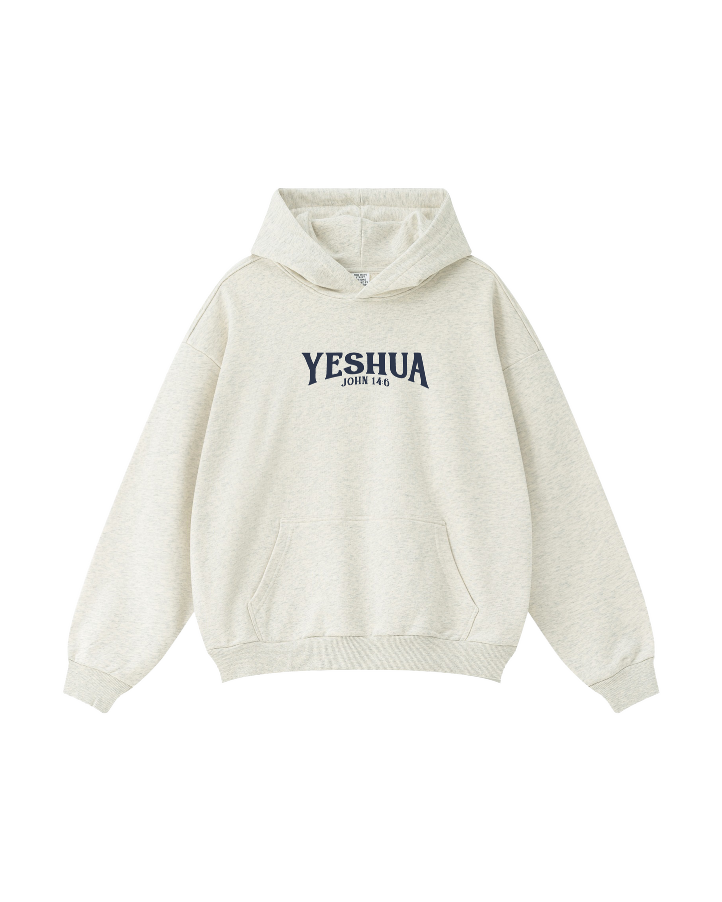 Yeshua John 14:6 Hoodie