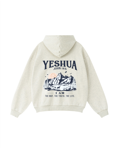 Yeshua John 14:6 Hoodie