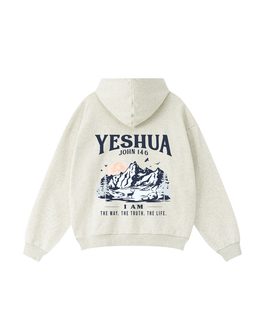 Yeshua John 14:6 Hoodie
