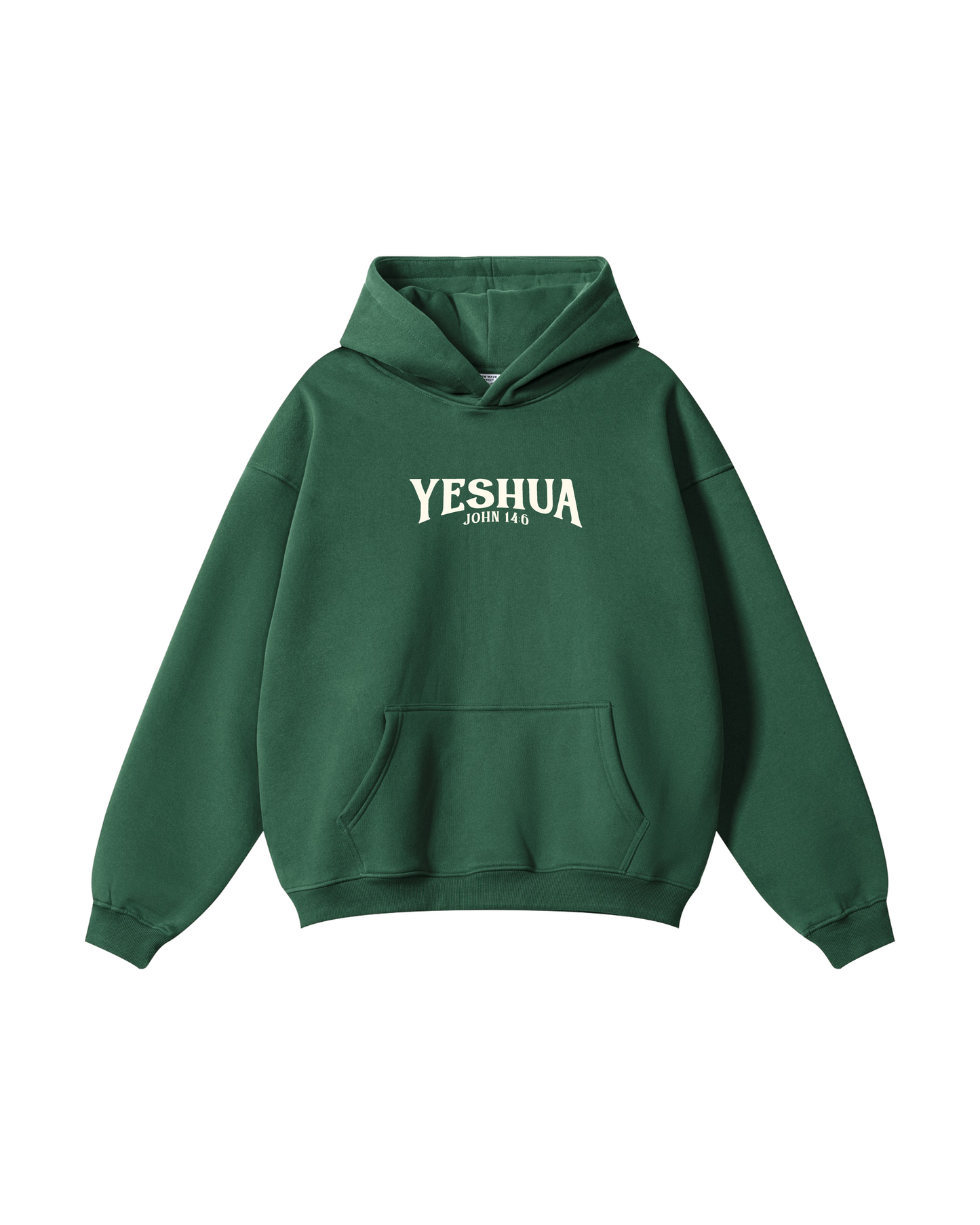 Yeshua John 14:6 Hoodie