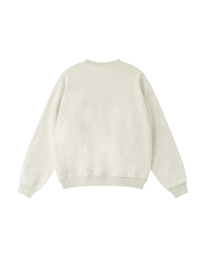 YHWH Floral Crewneck