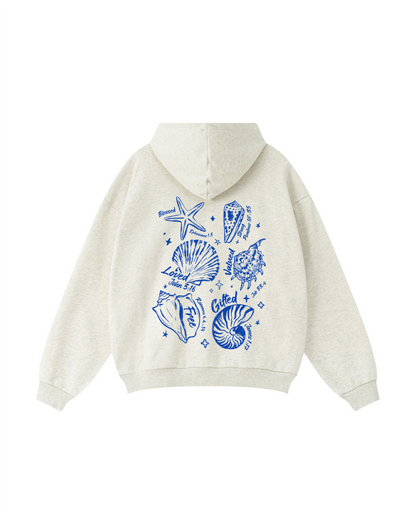 Blessed, Loved, Valued, Gifted Hoodie