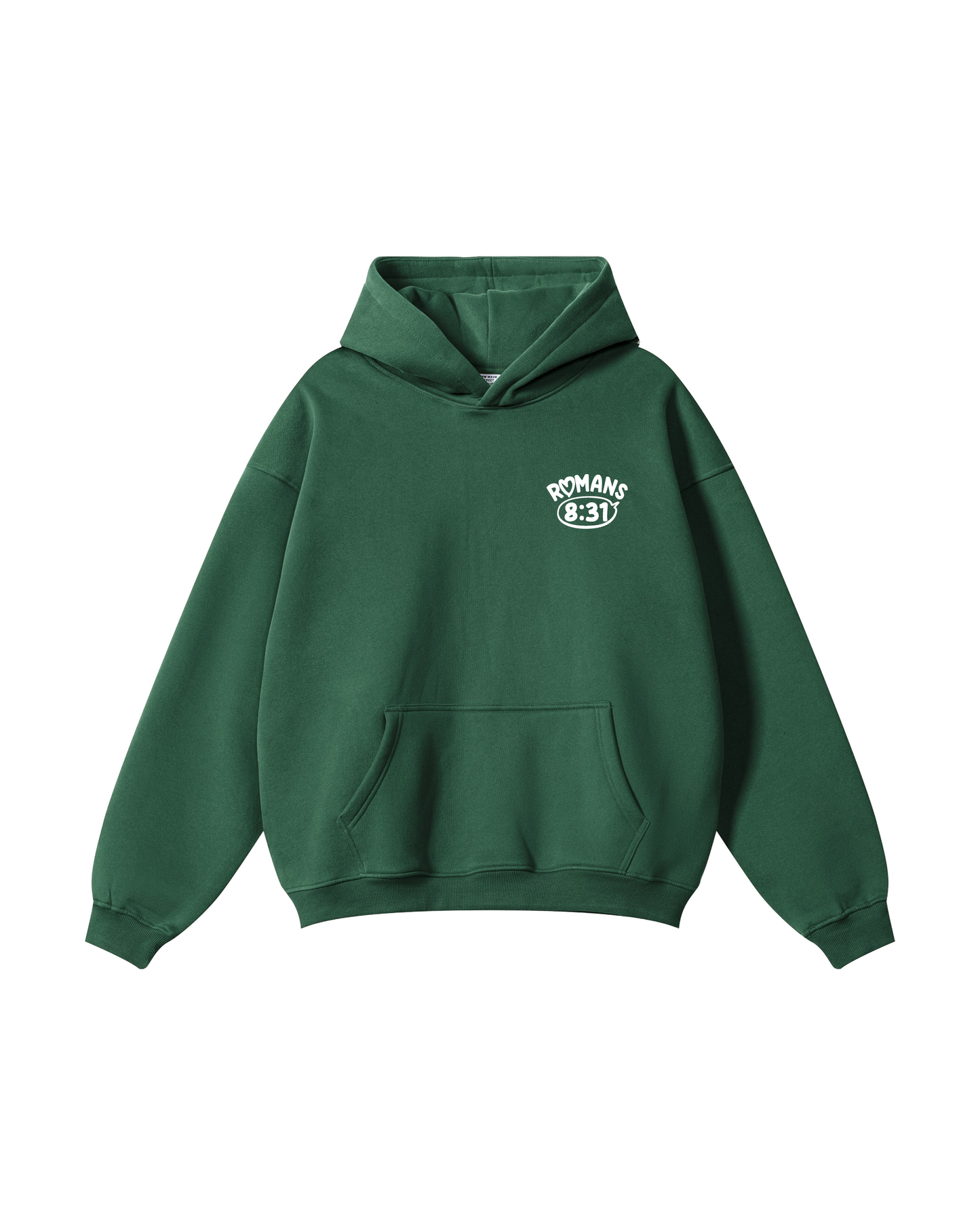 If God Is for Us Romans 8:31 Hoodie