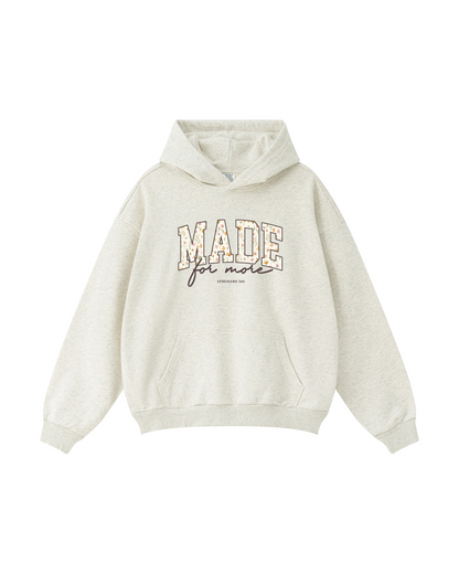 Made for More Ephesians 2:10 Hoodie