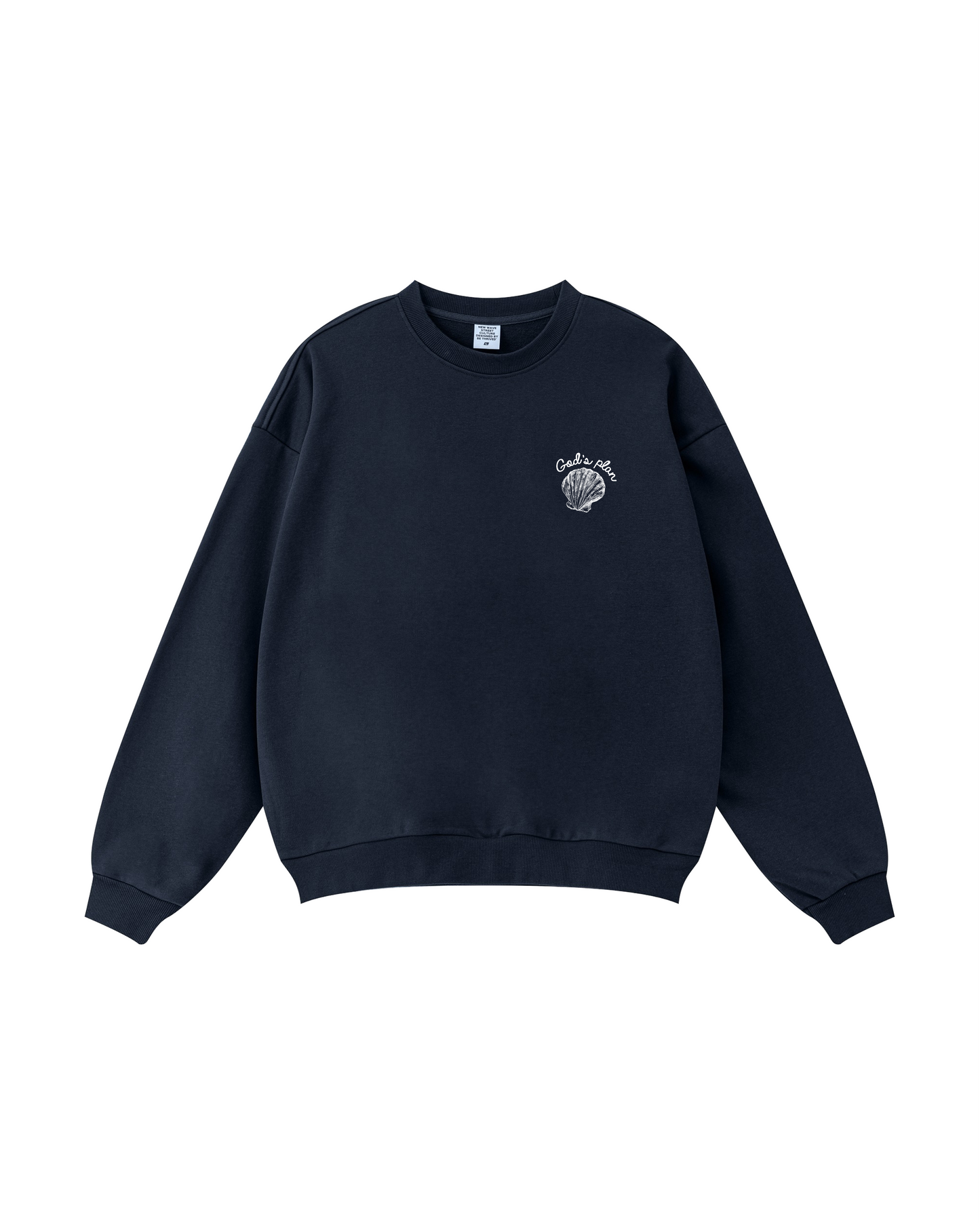 Your Plan God’s Plan Isaiah 55:8–9  Crewneck