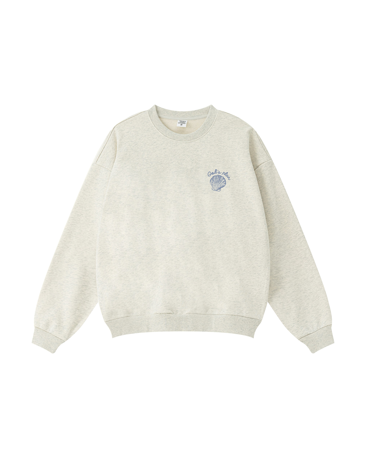 Your Plan God’s Plan Isaiah 55:8–9  Crewneck
