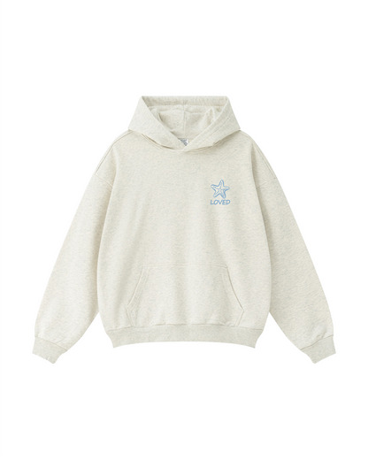 You Are Loved Chosen Redeemed Hoodie