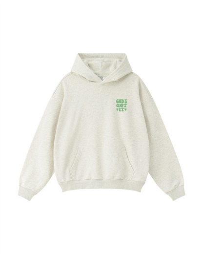 Don’t Stress What You Can’t Control God’s Got It Hoodie