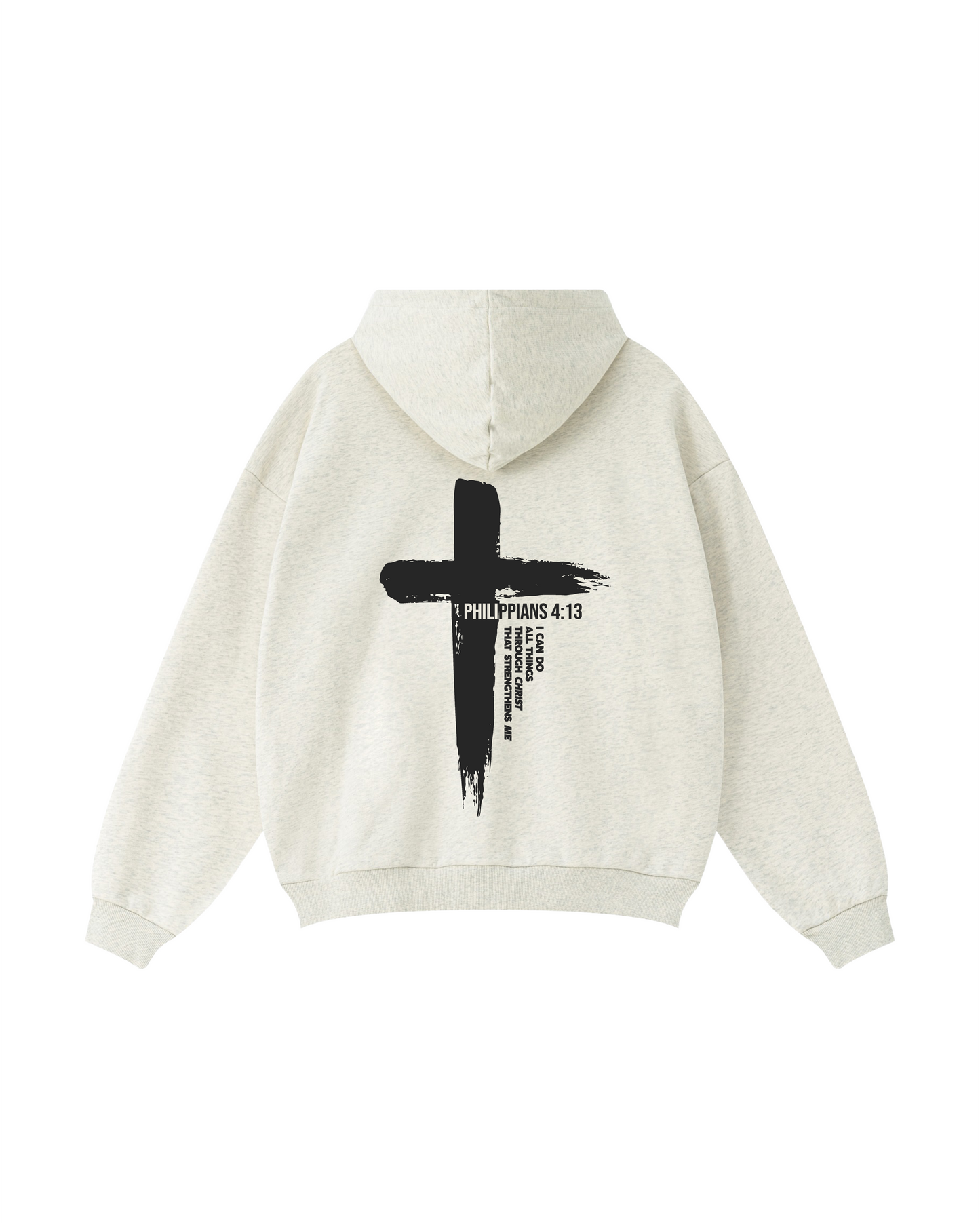I can do all things through Christ Hoodie