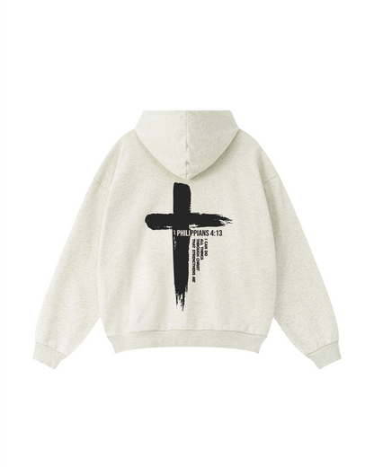 I can do all things through Christ Hoodie
