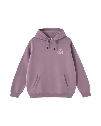 Consider the Lilies Matthew 6:27–30 Hoodie