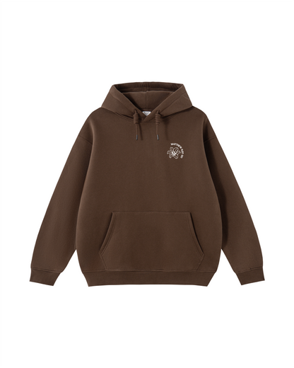 Consider the Lilies Matthew 6:27–30 Hoodie