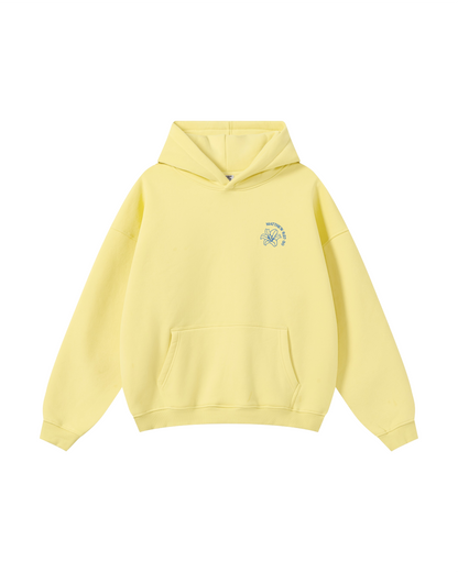 Consider the Lilies Matthew 6:27–30 Hoodie